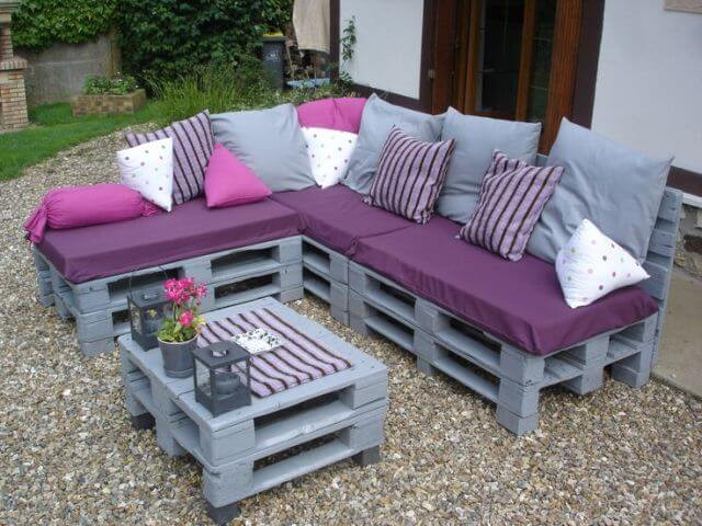 Best ideas about Pallet Couch DIY
. Save or Pin Top 30 DIY Pallet Sofa Ideas – 101 Pallets Now.