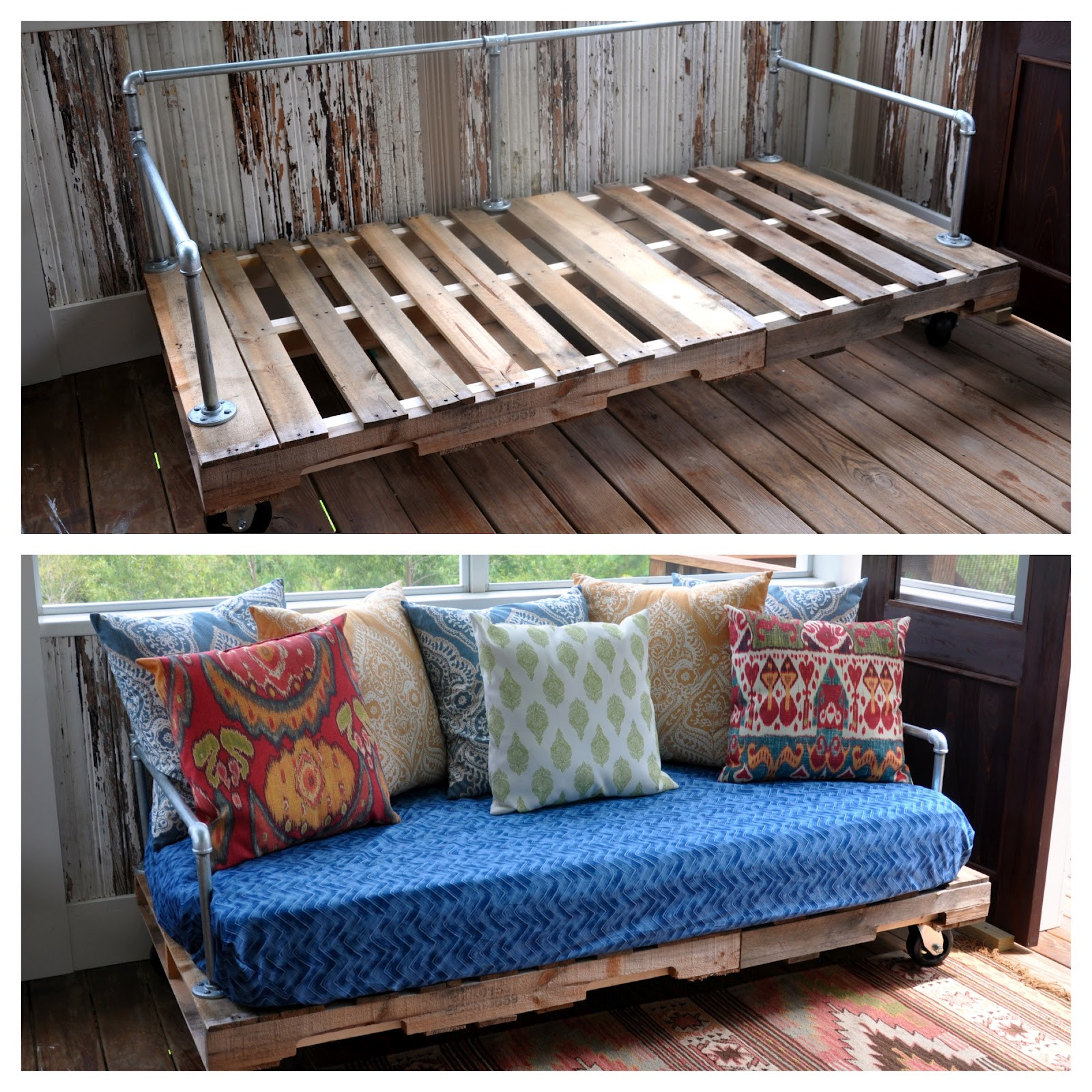 Best ideas about Pallet Couch DIY
. Save or Pin My First Pinterest Project pallet couch │fishsmith3 s Blog Now.