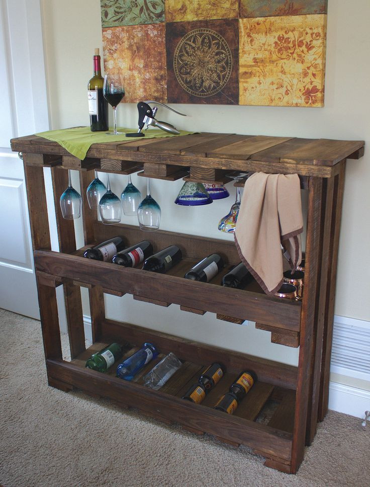 Best ideas about Pallet DIY Project
. Save or Pin Best 25 Wood pallet bar ideas on Pinterest Now.