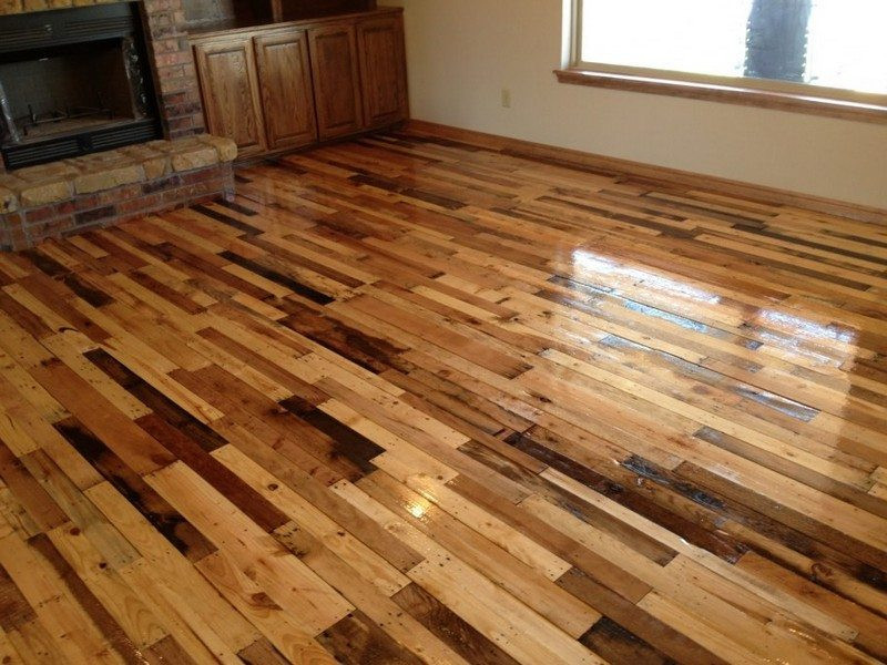 Best ideas about Pallet Flooring DIY
. Save or Pin DIY Pallet Flooring Now.