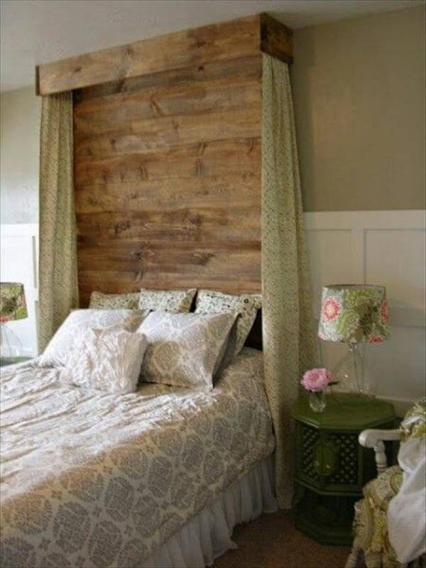 Best ideas about Pallet Headboard DIY
. Save or Pin 7 DIY Pallet Headboard Ideas Now.