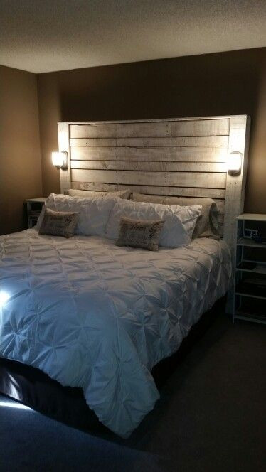 Best ideas about Pallet Headboard DIY
. Save or Pin Best 25 Pallet headboards ideas on Pinterest Now.