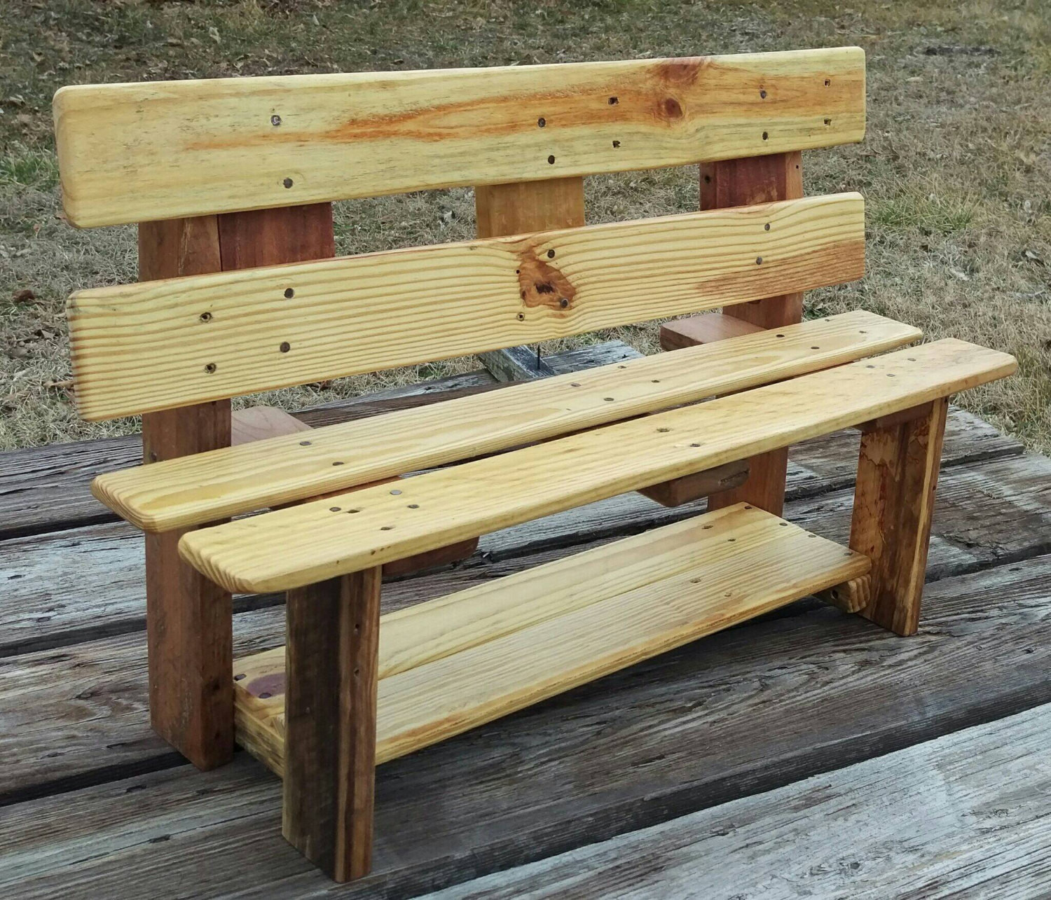 Best ideas about Pallet Wood Furniture Ideas
. Save or Pin 16 Genius Handmade Pallet Wood Furniture Ideas You Will Now.