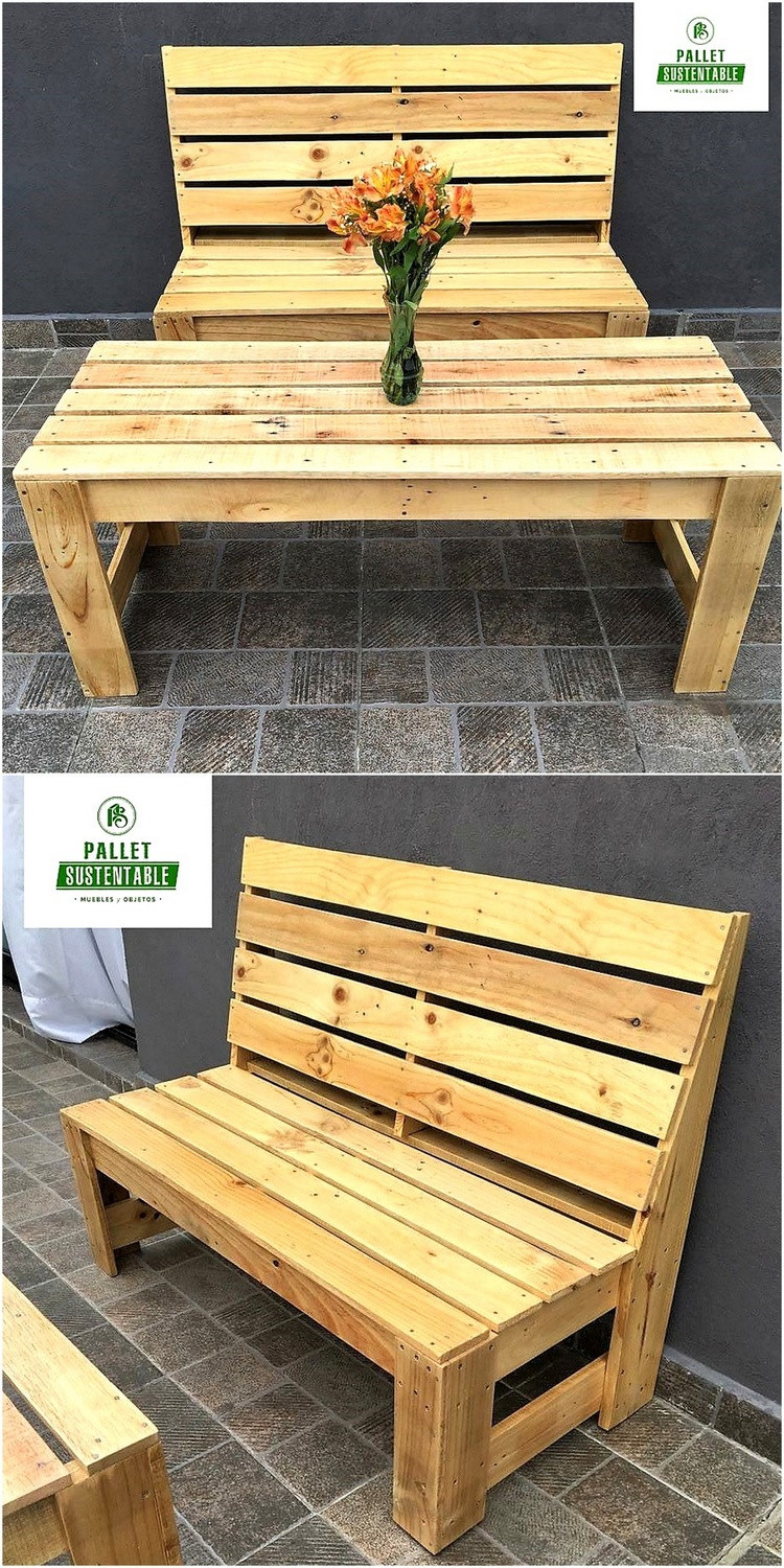 Best ideas about Pallet Wood Furniture Ideas
. Save or Pin Classic Ideas for Pallet Wood Recycling Now.