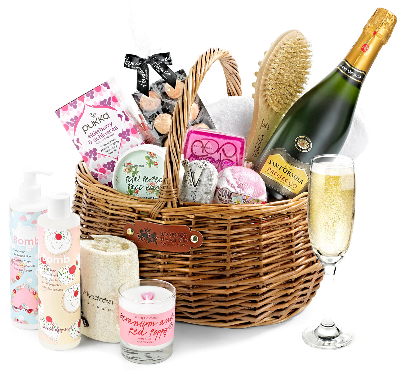 Best ideas about Pamper Gift Basket Ideas
. Save or Pin Luxury Pampering Set Gift Basket With Prosecco Regency Now.