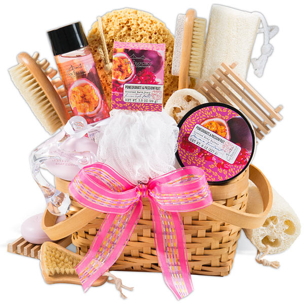 Best ideas about Pamper Gift Basket Ideas
. Save or Pin Premium Spa Gift Basket by GourmetGiftBaskets Now.