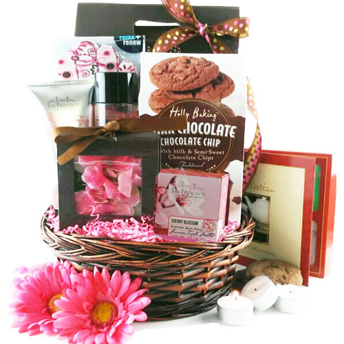 Best ideas about Pamper Gift Basket Ideas
. Save or Pin Spa Gift Baskets Pampered Pleasures Pamper Gift Basket Now.