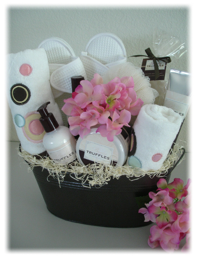 Best ideas about Pamper Gift Basket Ideas
. Save or Pin Pamper & Spa Gift Baskets Las Vegas Gift Basket Delivery Now.