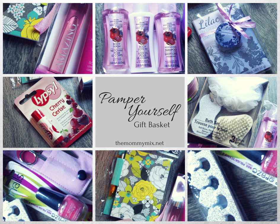 Best ideas about Pamper Yourself Gift Basket Ideas
. Save or Pin Pamper Yourself DIY Gift Basket Now.