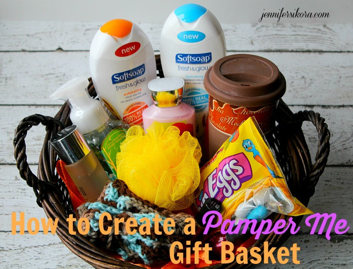 Best ideas about Pamper Yourself Gift Basket Ideas
. Save or Pin How to Create a Pamper Me Gift Basket Jen Around the World Now.