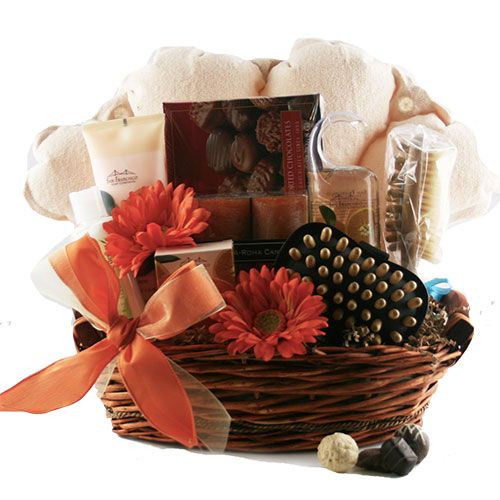 Best ideas about Pamper Yourself Gift Basket Ideas
. Save or Pin pamper baskets Now.