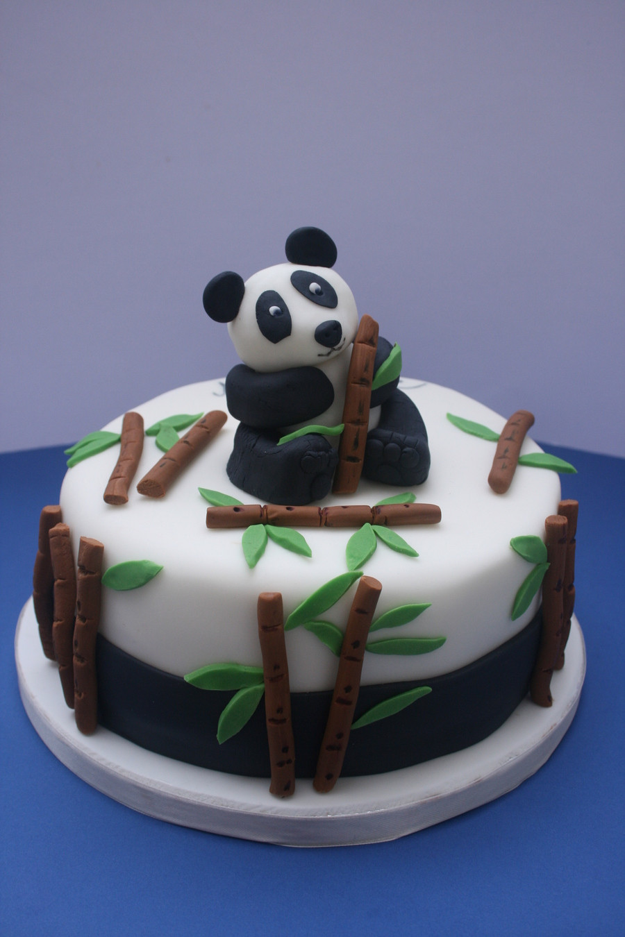 Best ideas about Panda Birthday Cake
. Save or Pin Panda Cake CakeCentral Now.