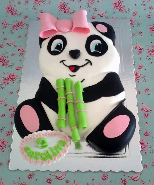 Best ideas about Panda Birthday Cake
. Save or Pin 60 Kung Fu Panda Birthday Party Ideas Pink Lover Now.