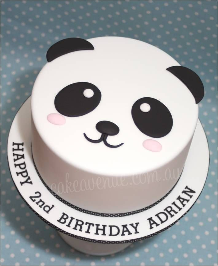 Best ideas about Panda Birthday Cake
. Save or Pin 25 best ideas about Panda Cakes on Pinterest Now.