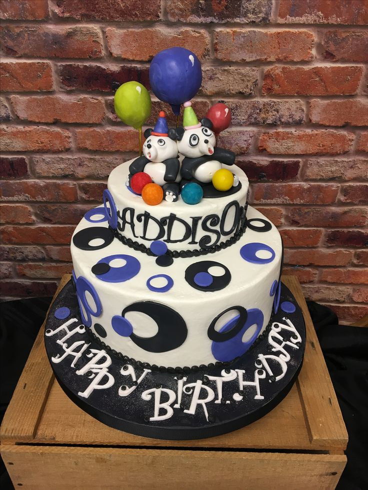 Best ideas about Panda Birthday Cake
. Save or Pin Best 25 Panda bear cake ideas on Pinterest Now.