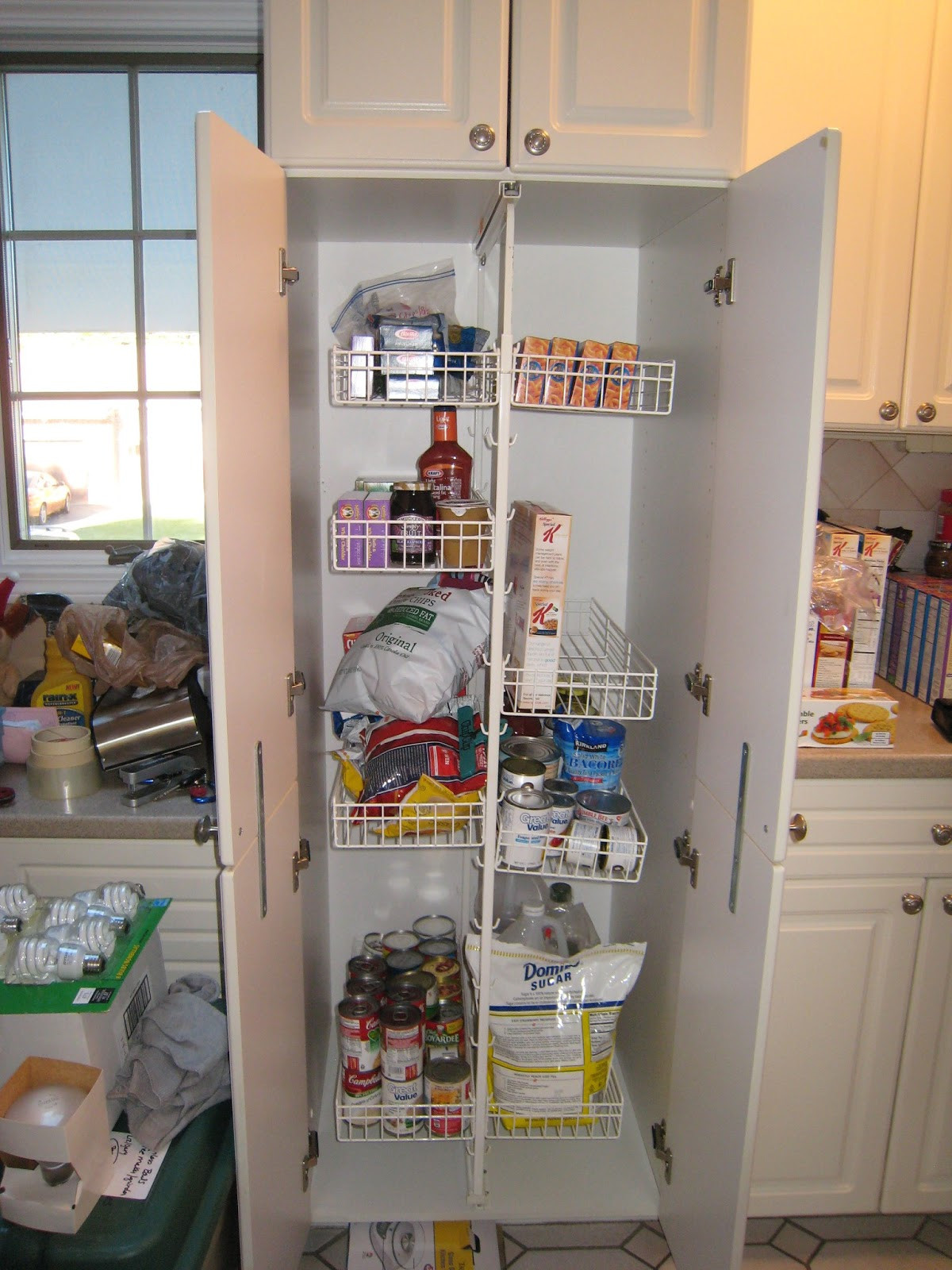 Best ideas about Pantry Shelves DIY
. Save or Pin Rhody Life DIY Pantry Shelves Now.