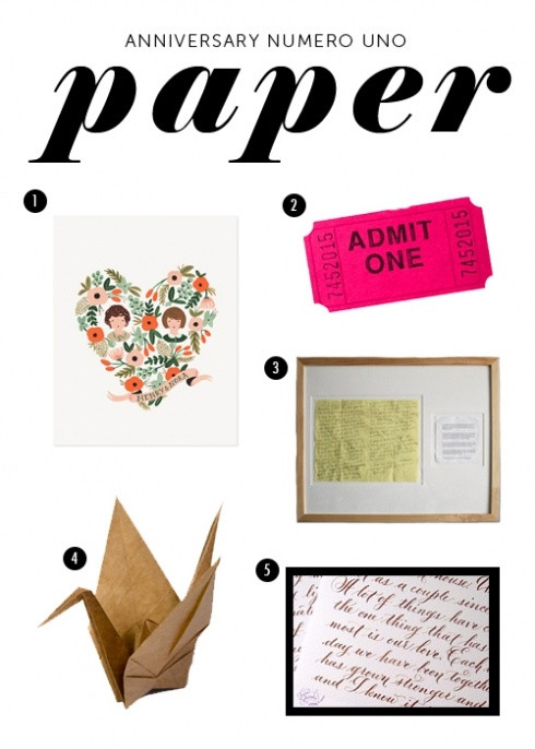 Best ideas about Paper Anniversary Gift Ideas
. Save or Pin 21 best images about 1st Paper Anniversary Gift Ideas on Now.