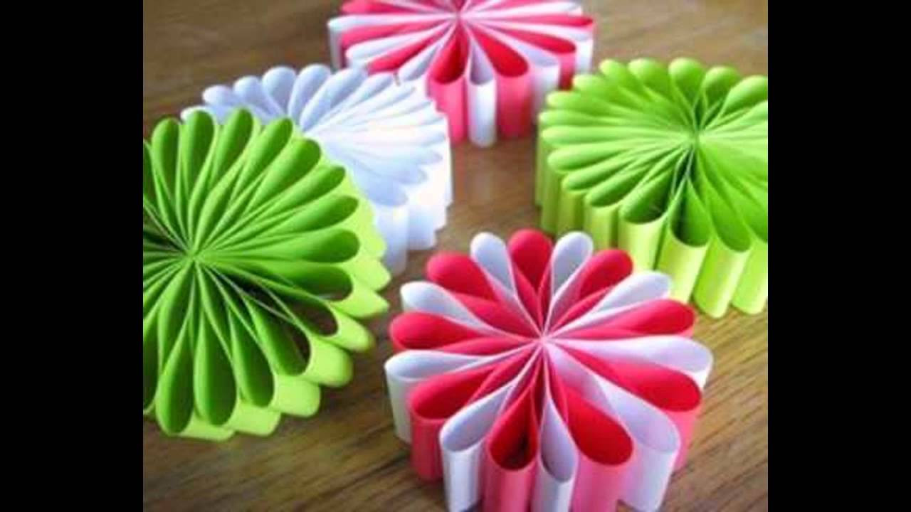 Best ideas about Paper Craft Ideas
. Save or Pin Holiday paper crafts ideas Home Art Design Decorations Now.