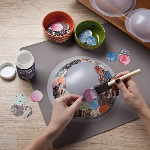 Best ideas about Paper Craft Kits For Adults
. Save or Pin Craft Crush Paper Bowls Make 3 DIY Different Sized Now.