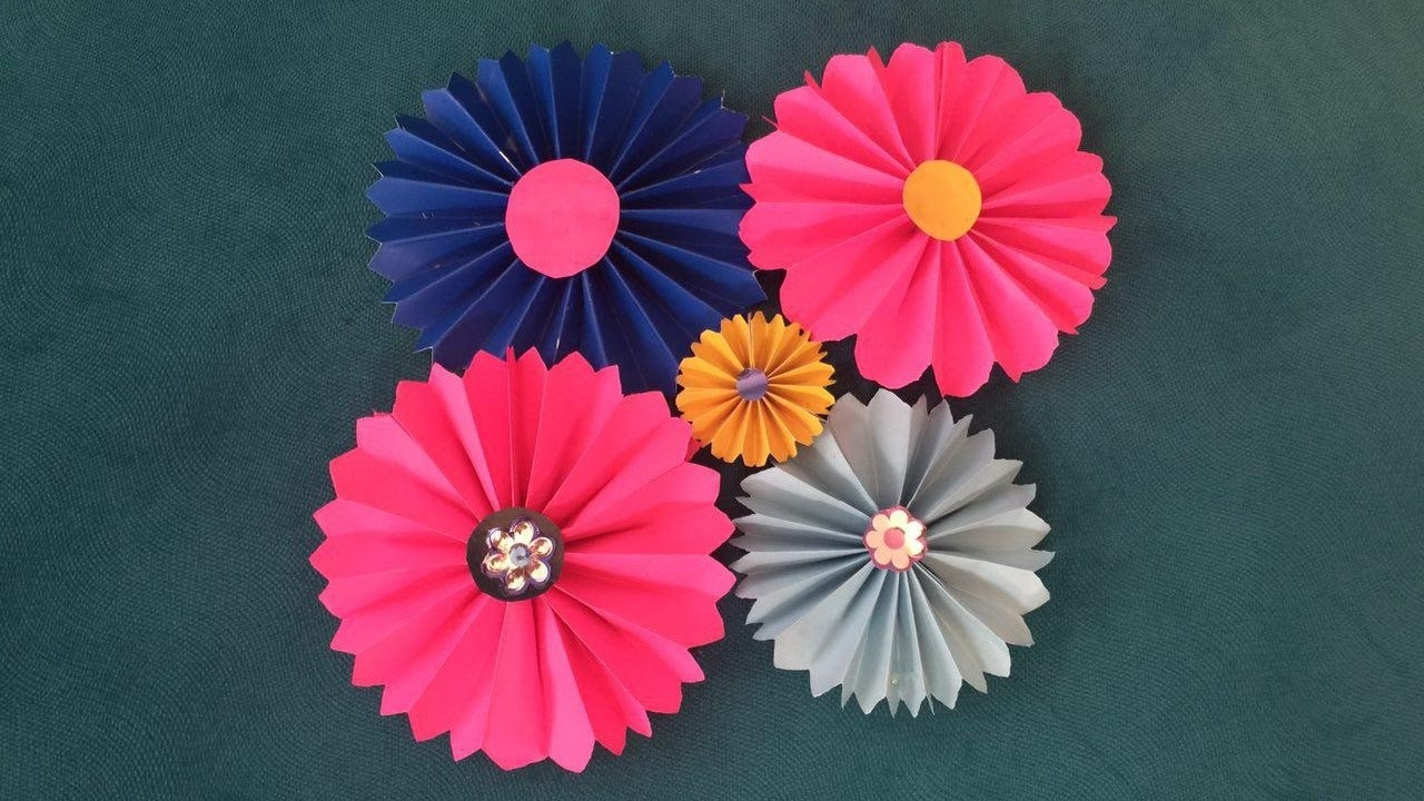 Best ideas about Paper Flower DIY
. Save or Pin Paper Flowers DIY Now.