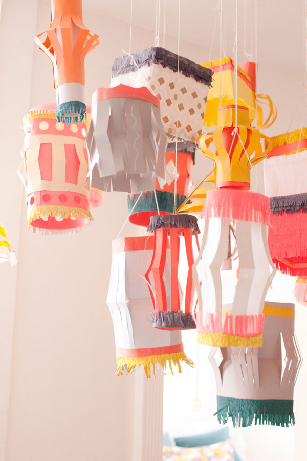 Best ideas about Paper Lanterns DIY
. Save or Pin Homemade Paper Lantern DIY Now.