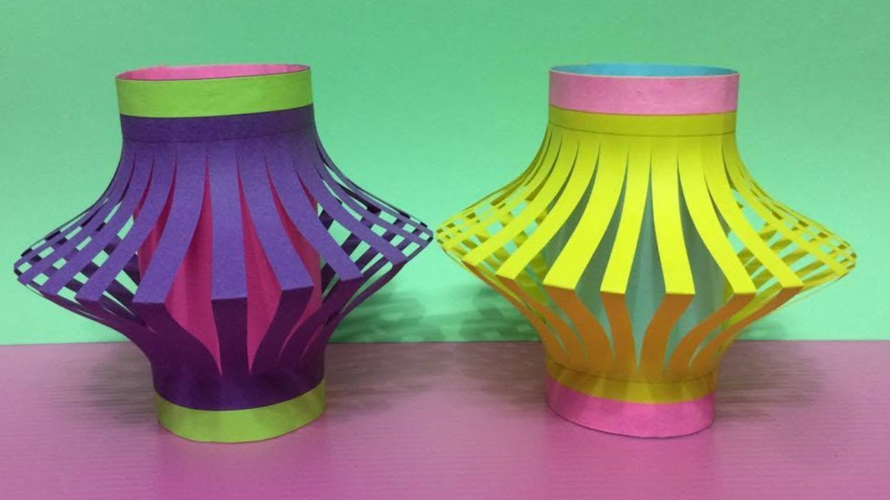 Best ideas about Paper Lanterns DIY
. Save or Pin How to Make Paper Lantern Now.