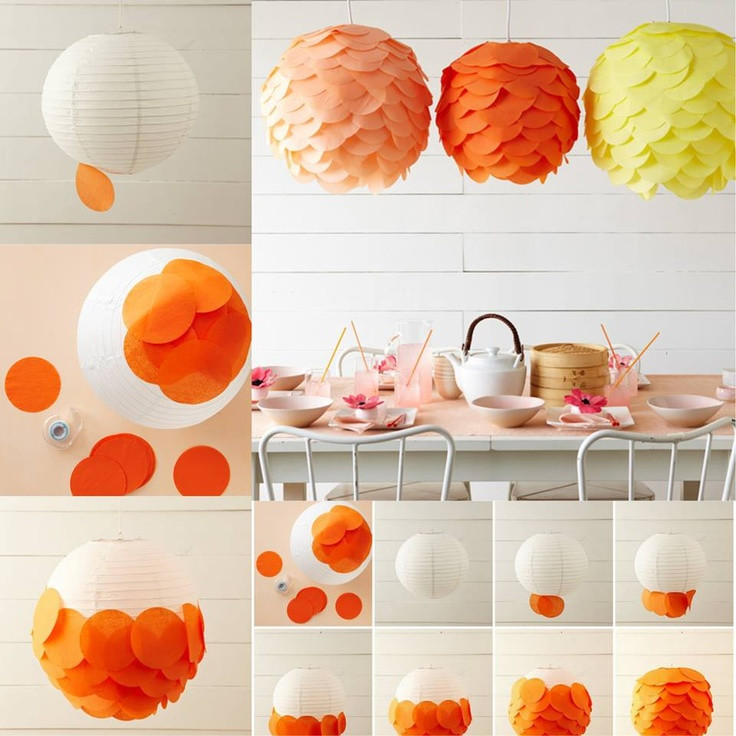 Best ideas about Paper Lanterns DIY
. Save or Pin 17 Best ideas about Japanese Paper Lanterns on Pinterest Now.