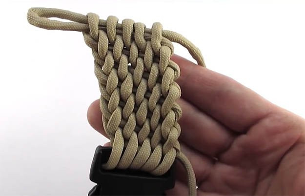 Best ideas about Paracord Belt DIY
. Save or Pin How to Make a Paracord Belt Now.