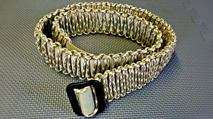 Best ideas about Paracord Belt DIY
. Save or Pin Paracord Survival Belt Learn How to Make Your Own With Now.