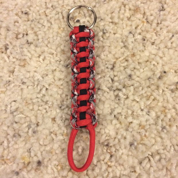 Best ideas about Paracord Keychain DIY
. Save or Pin 25 DIY Paracord Keychain Ideas with Instructions Now.