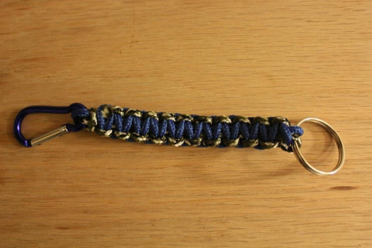 Best ideas about Paracord Keychain DIY
. Save or Pin 20 DIY Paracord Keychains with Instructions Now.