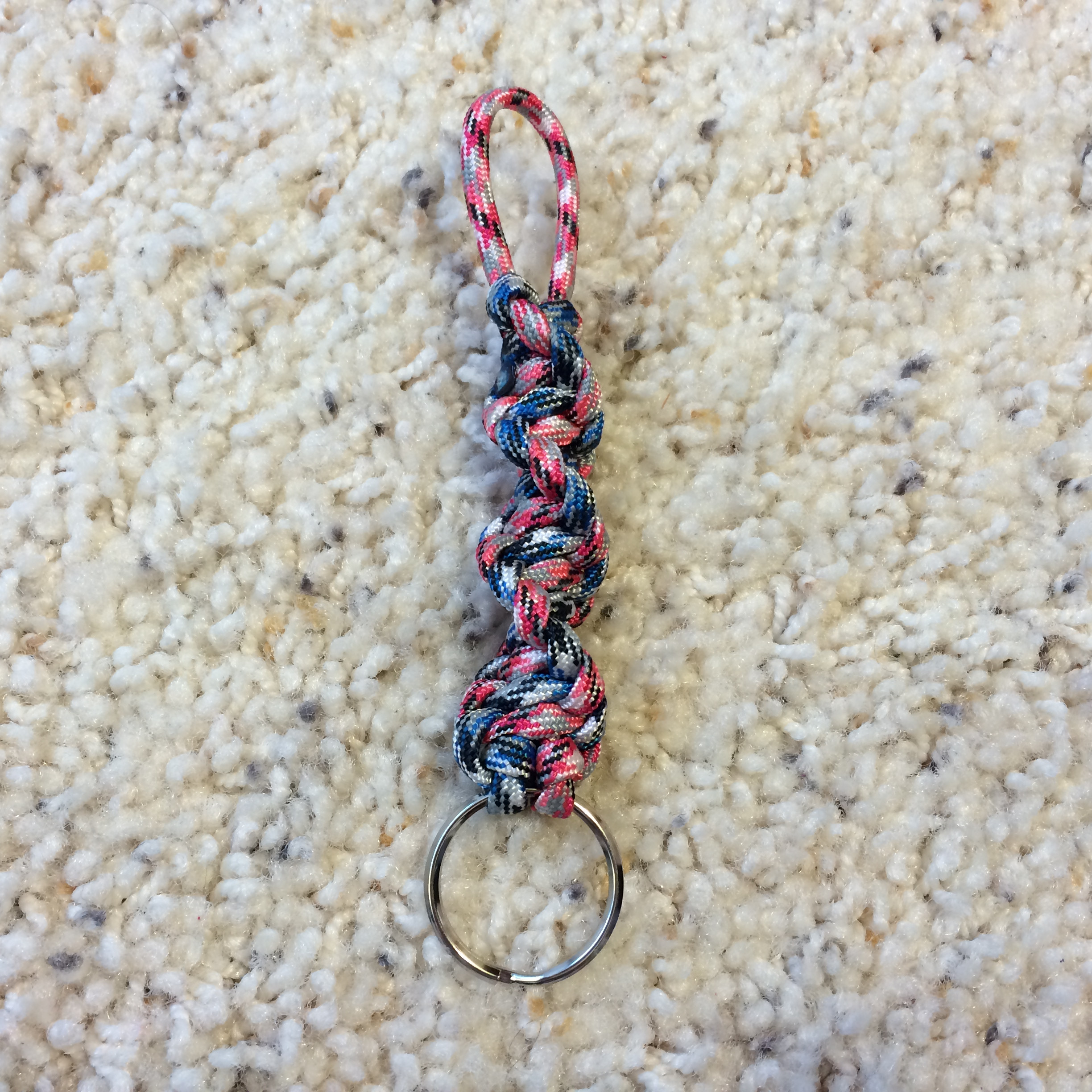 Best ideas about Paracord Keychain DIY
. Save or Pin 20 DIY Paracord Keychains with Instructions Now.