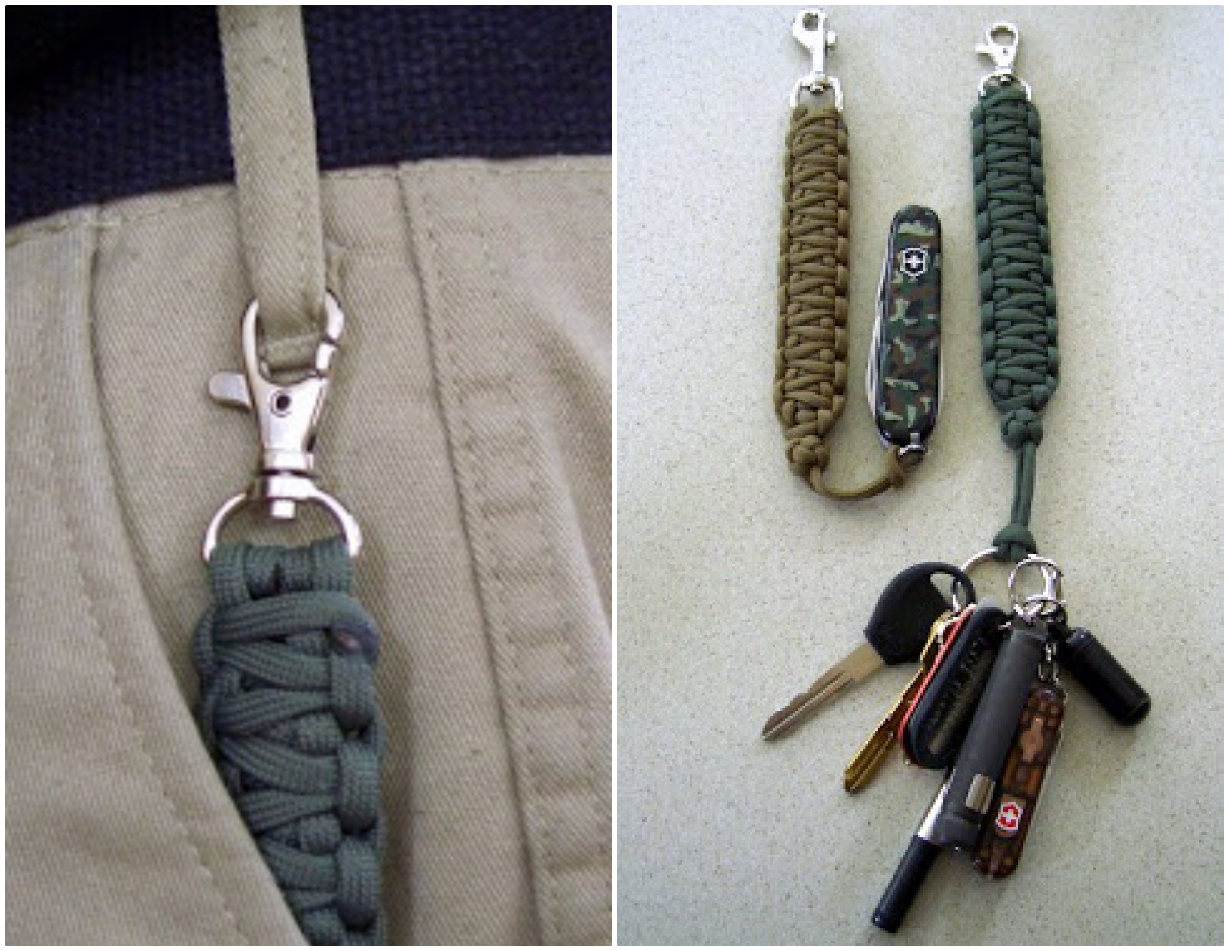 Best ideas about Paracord Keychain DIY
. Save or Pin Best DIY Gifts for Him The Idea Room Now.