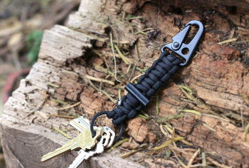 Best ideas about Paracord Keychain DIY
. Save or Pin Paracord Keychain DIY Projects for Your Safety And for Money Now.