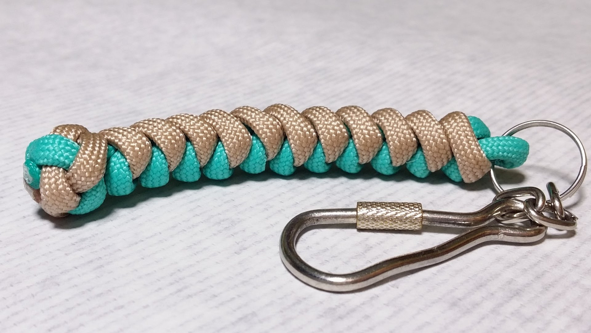 Best ideas about Paracord Keychain DIY
. Save or Pin 20 DIY Paracord Keychains with Instructions Now.