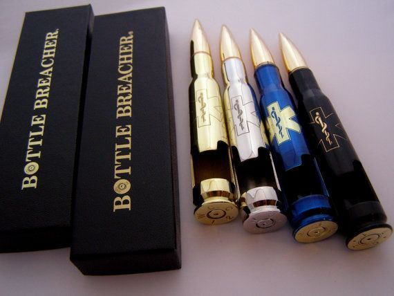 Best ideas about Paramedic Gift Ideas
. Save or Pin Paramedic Gift EMT Paramedic 50 Caliber Bottle Breacher Now.