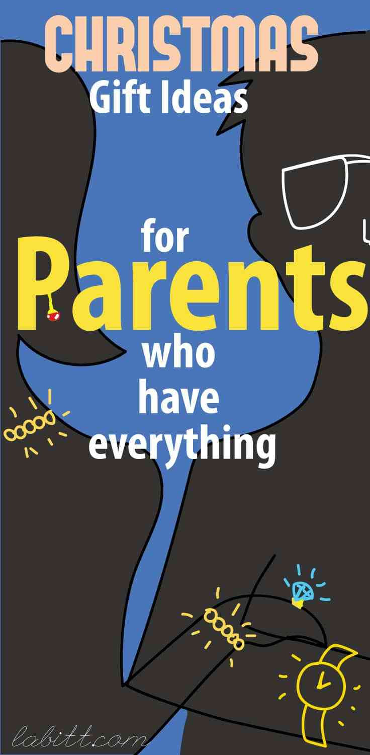 Best ideas about Parents Gift Ideas
. Save or Pin 8 Christmas Gift Ideas for Parents Who Have Everything Now.