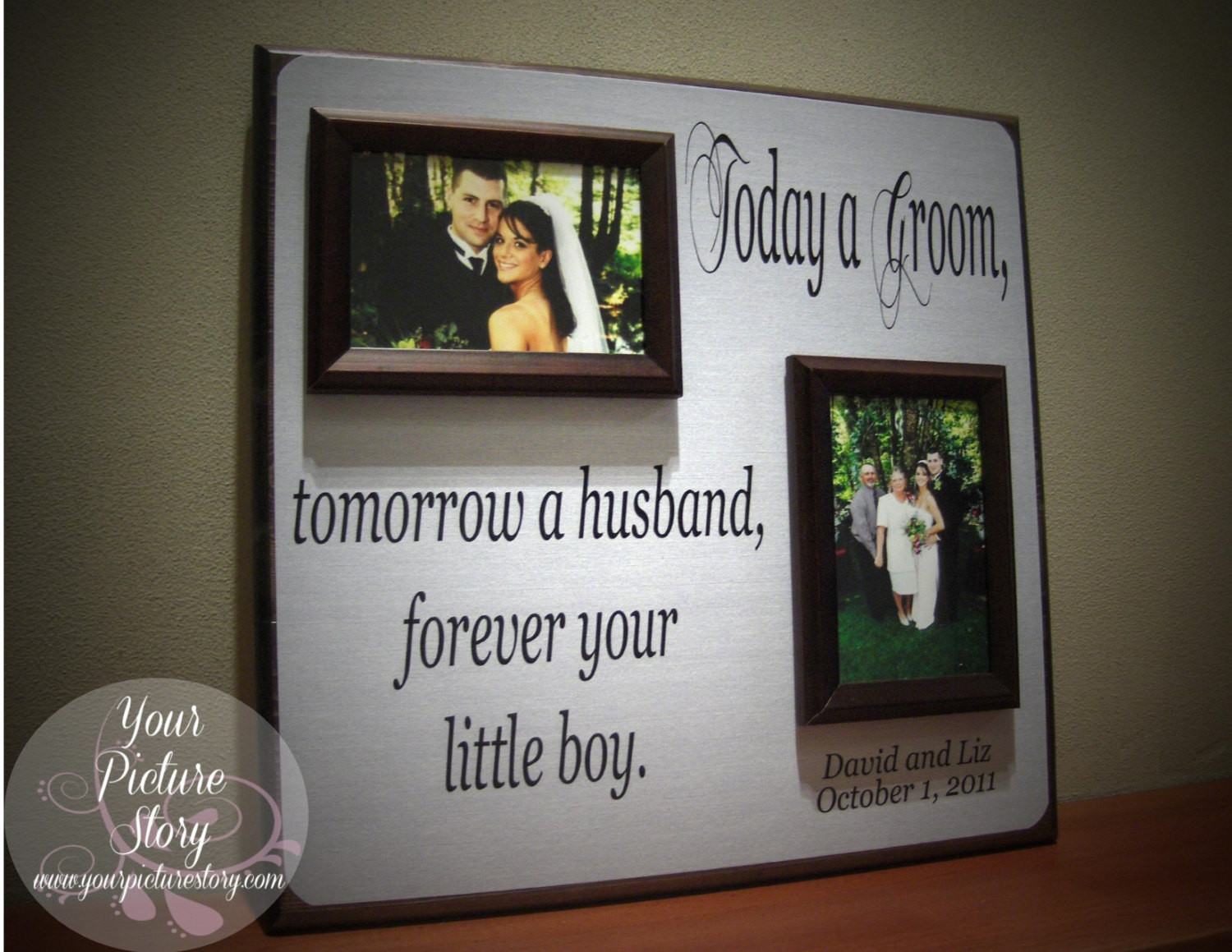 Best ideas about Parents Of The Groom Gift Ideas
. Save or Pin Parents of the Groom Gift Mother of the Groom by Now.