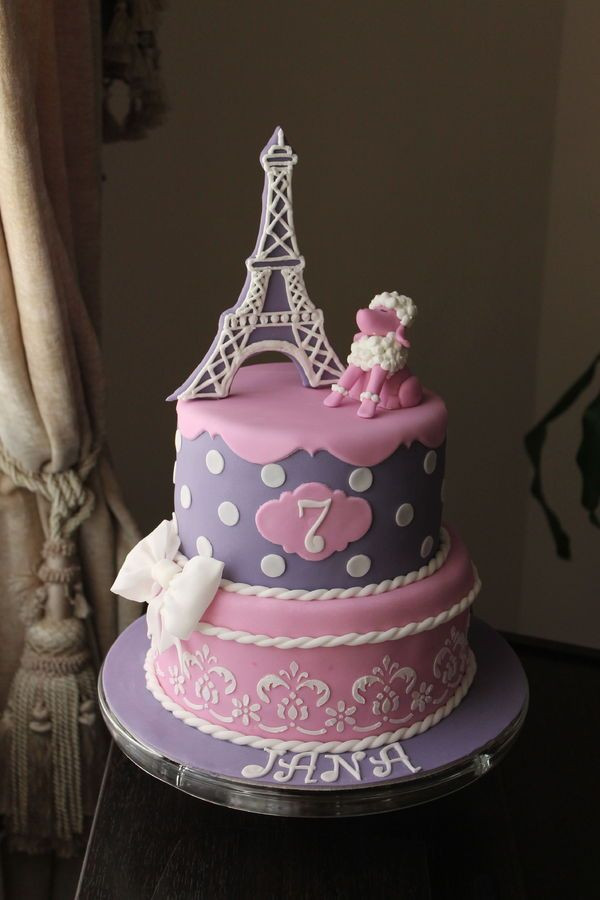 Best ideas about Paris Birthday Cake
. Save or Pin 130 best images about Travel Cakes on Pinterest Now.