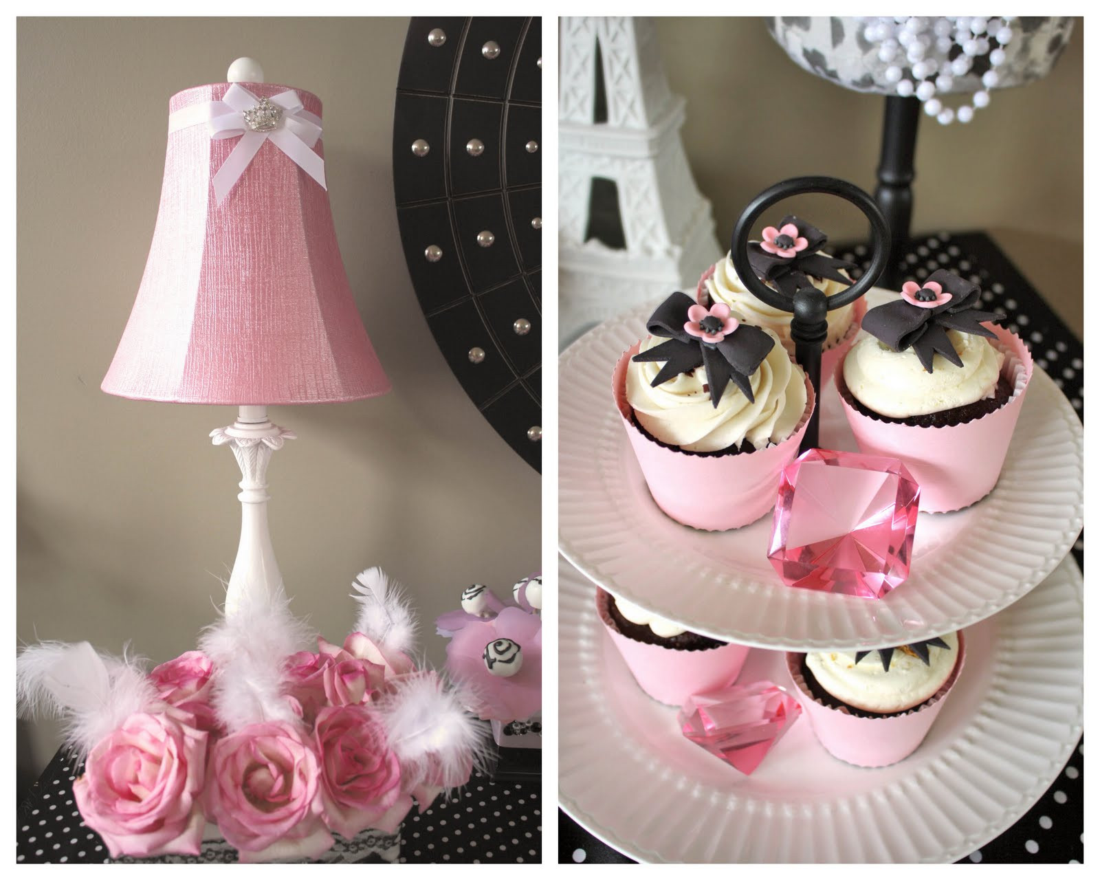 Best ideas about Paris Birthday Party
. Save or Pin Canadian Hostess Blog Parisian Couture Themed Party Now.