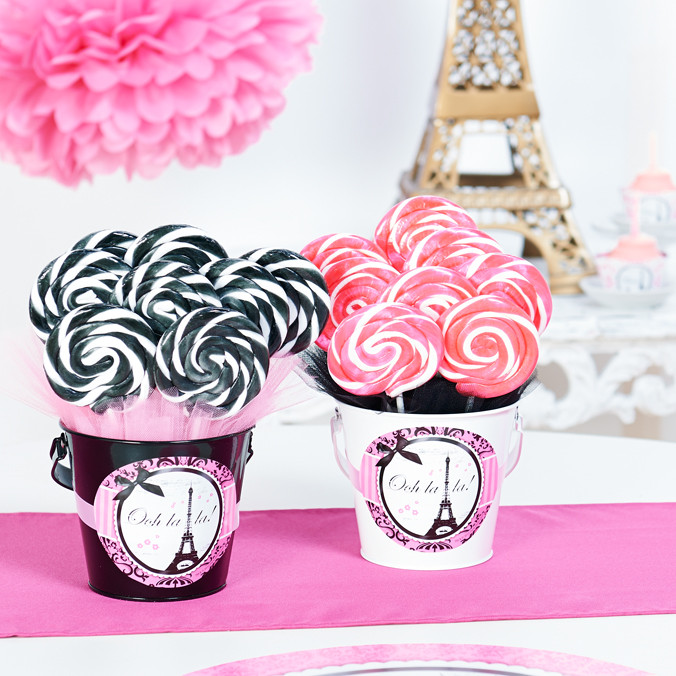 Best ideas about Paris Birthday Party Decorations
. Save or Pin Paris Damask Celebration Now.