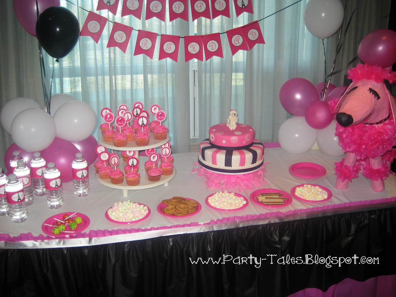 Best ideas about Paris Birthday Party
. Save or Pin Party Tales Birthday Party A parisian Birthday Brunch Now.