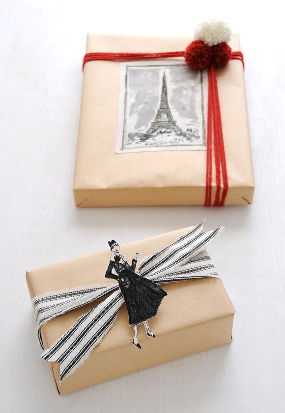 Best ideas about Paris Gift Ideas
. Save or Pin Paris Inspired Gift Wrap Now.