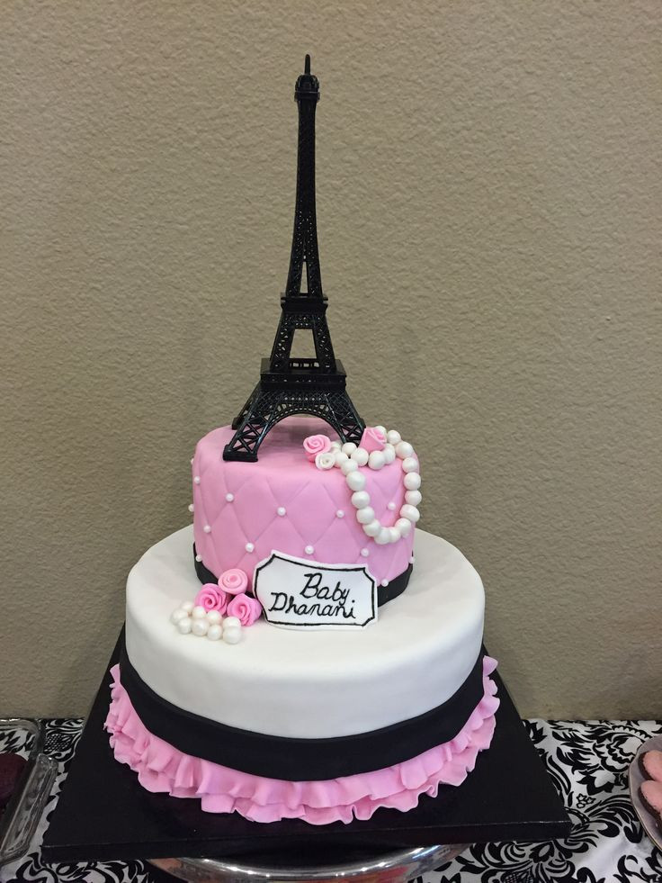 Best ideas about Paris Themed Birthday Cake
. Save or Pin Best 25 Paris theme cakes ideas on Pinterest Now.