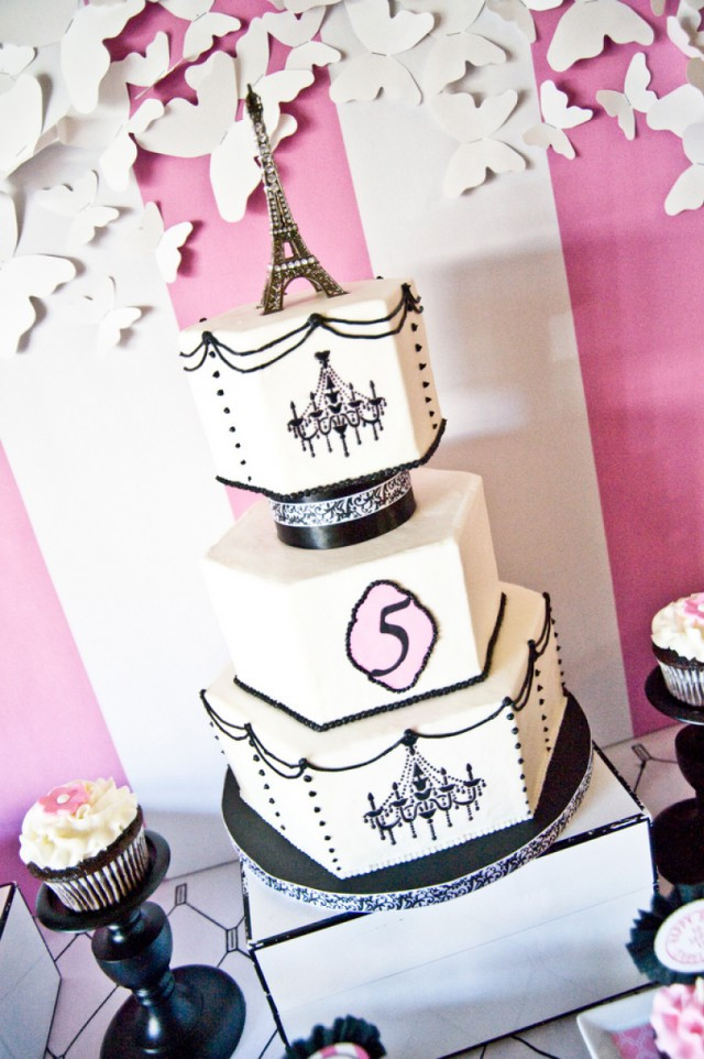 Best ideas about Paris Themed Birthday Cake
. Save or Pin Pâtisserie Paris Bridesmaids Movie Parisian Themed Now.