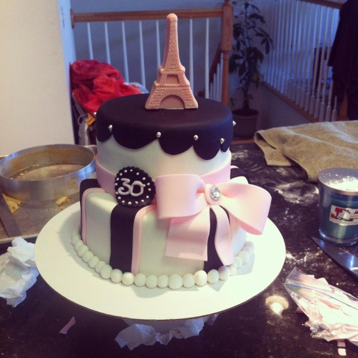 Best ideas about Paris Themed Birthday Cake
. Save or Pin 13 best images about Paris cake on Pinterest Now.