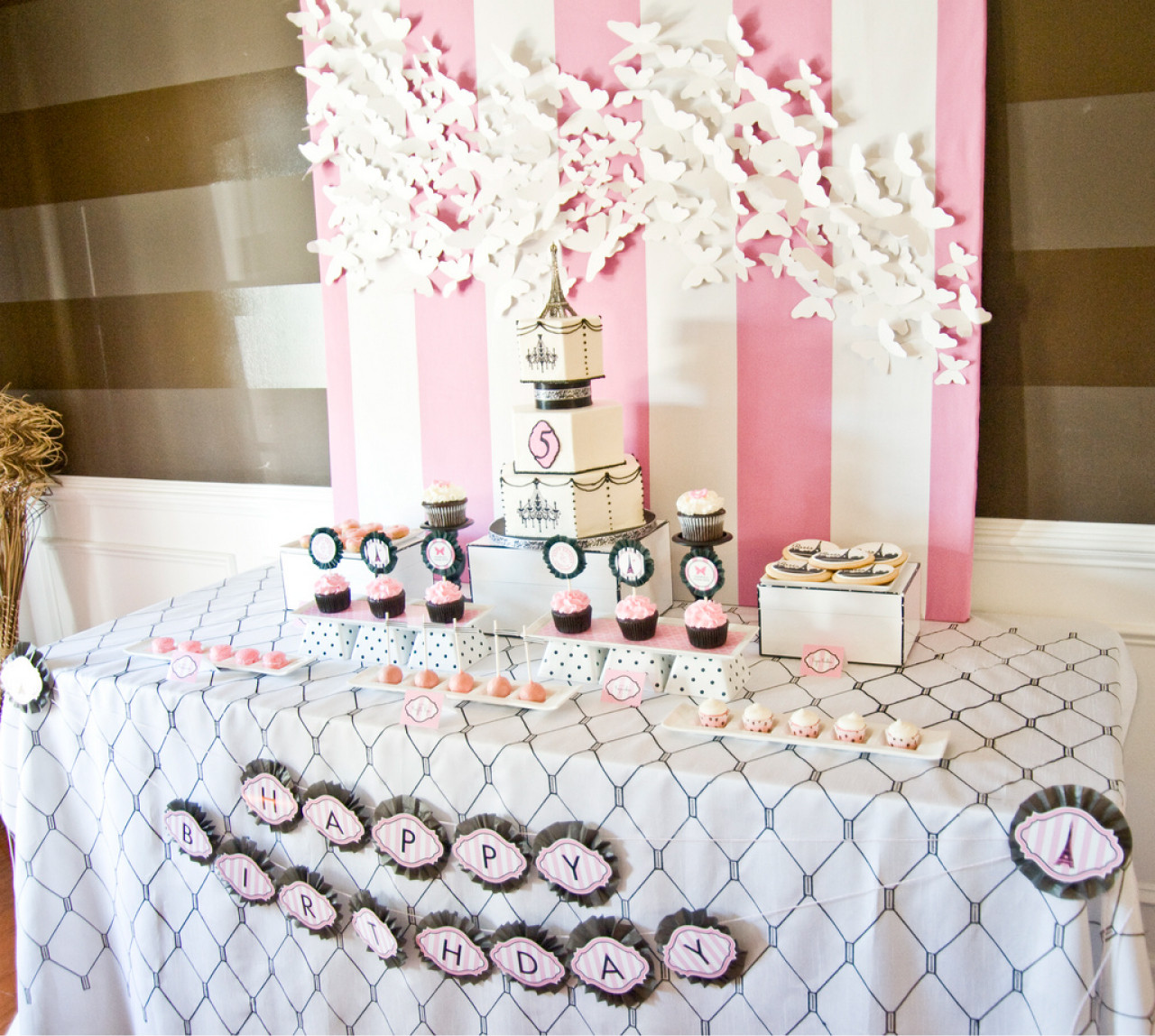 Best ideas about Paris Themed Birthday Party Ideas
. Save or Pin Girl Birthday Party Themes Party Ideas for Girls Now.