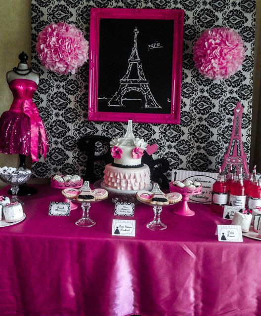 Best ideas about Paris Themed Birthday Party Ideas
. Save or Pin Best 25 Paris party ideas on Pinterest Now.
