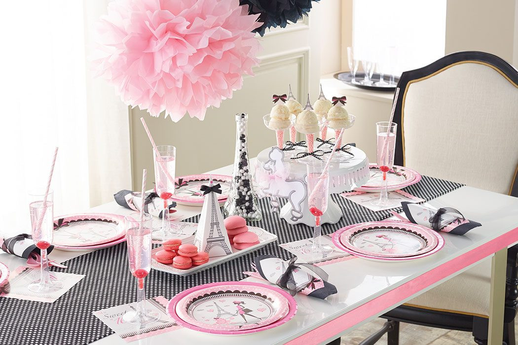 Best ideas about Paris Themed Birthday Party Ideas
. Save or Pin How to Plan the Perfect Paris Themed Party Now.