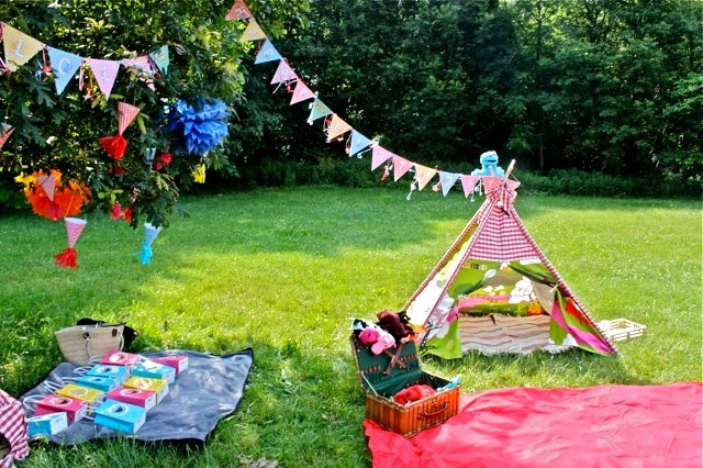 Best ideas about Park Birthday Party
. Save or Pin A Sesame Street Inspired Party in Central Park Party Now.